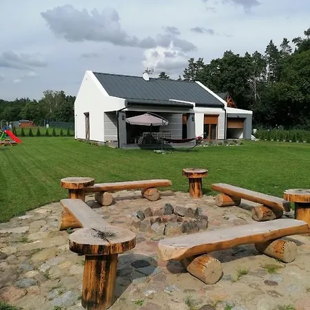 Feriehus Goczowka Siemiany