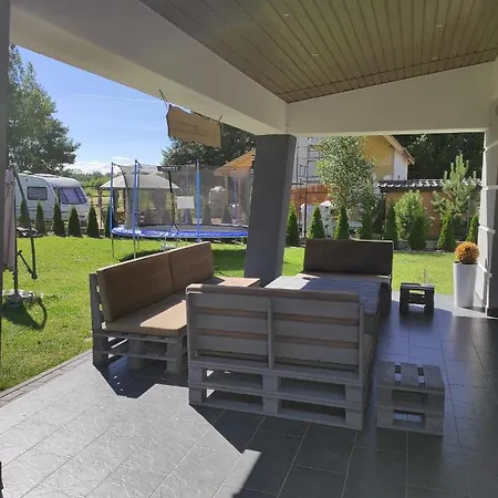 Goczowka Vakantiehuis Siemiany