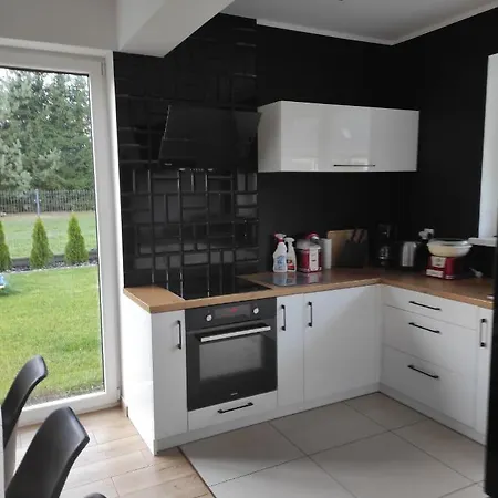 Nyaraló Goczowka Siemiany