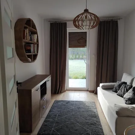 Vakantiehuis Goczowka *