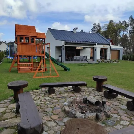 Feriehus Goczowka *