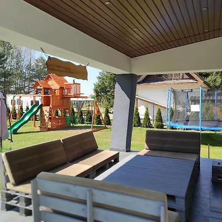 Feriehus Goczowka *