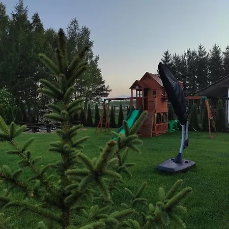 Vakantiehuis Goczowka