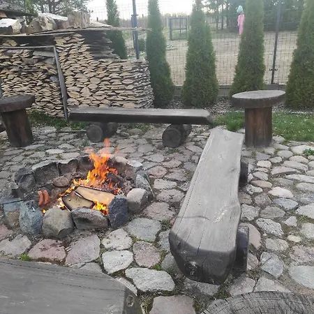 Feriehus Goczowka *