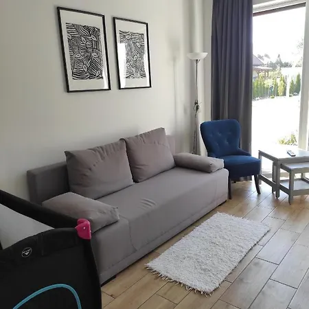 Vakantiehuis Goczowka Siemiany