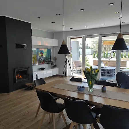 Nyaraló Goczowka Siemiany