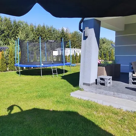 Goczowka Feriehus Siemiany