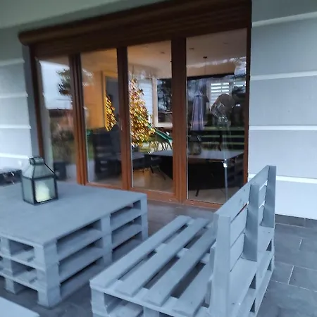 Vakantiehuis Goczowka