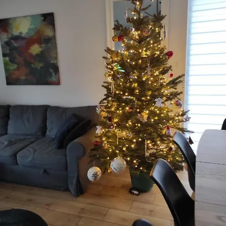 Feriehus Goczowka *
