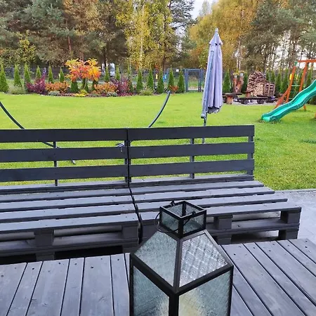 Vakantiehuis Goczowka