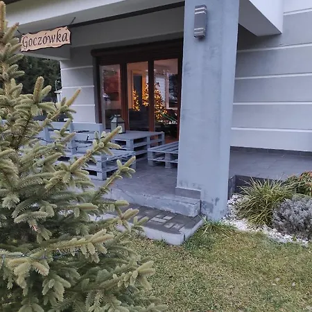 Feriehus Goczowka *