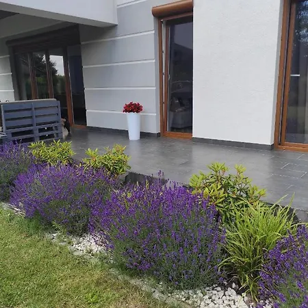 Goczowka Nyaraló Siemiany