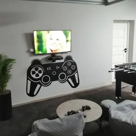 Goczowka Nyaraló Siemiany