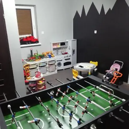 Nyaraló Goczowka Siemiany