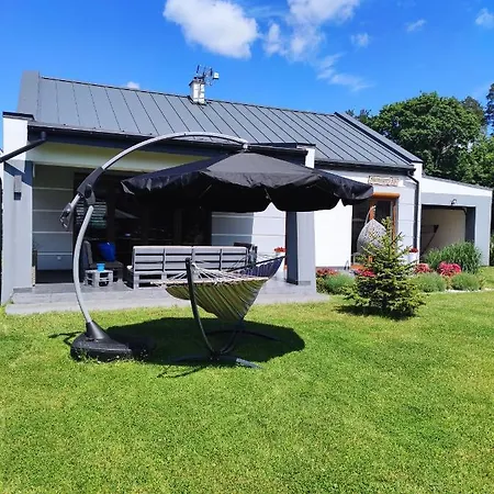 Vakantiehuis Goczowka Siemiany