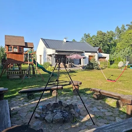 Goczowka Vakantiehuis Siemiany