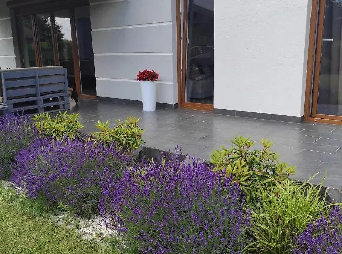 Goczowka Feriehus Siemiany