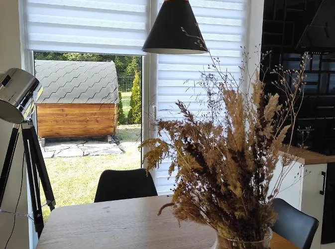 Goczowka Feriehus Siemiany